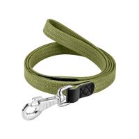 Поводок для собак Collar Брезент х/б тесьма Ш 20 мм Д 200 см (0497)