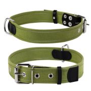Ошейник для животных Collar Брезент Ш 45 мм Д 56-71 см (0357)