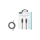 Дата кабель USB-C to USB-C 2.0m 240W Choetech (XCC-1036-BK)