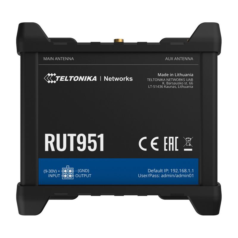 Маршрутизатор Teltonika (RUT951)
