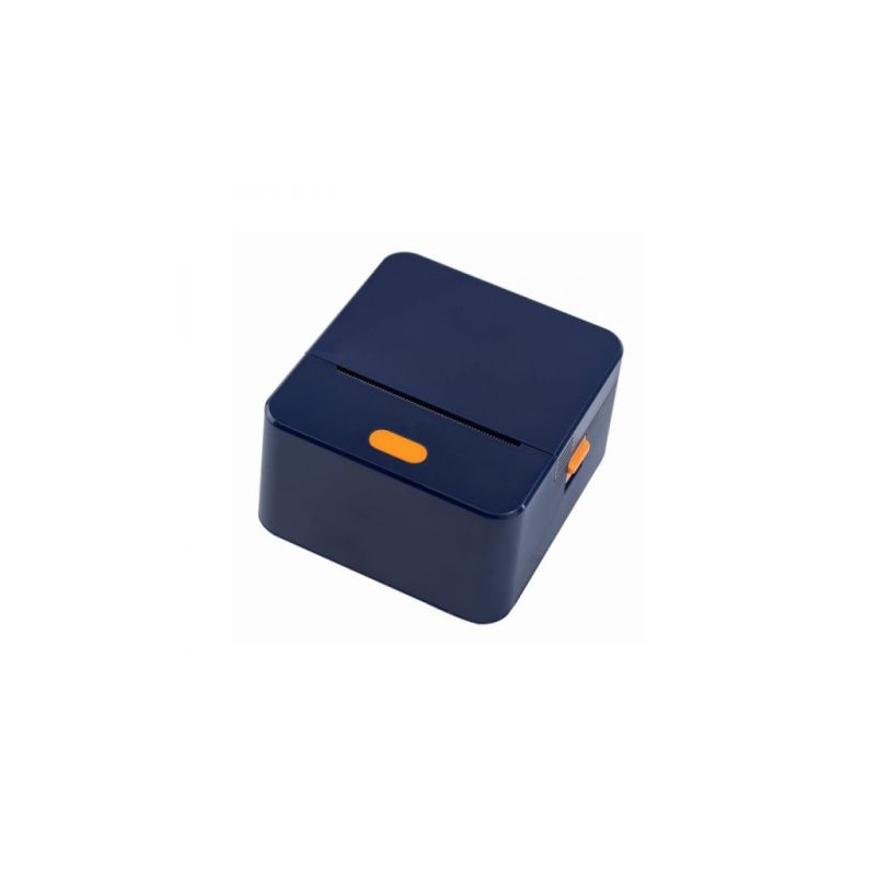 Принтер этикеток UKRMARK UP1BL bluetooth, USB, синий (900773)