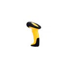 Сканер штрих-кода UKRMARK EV-W2503 2D, 433MHz, USB, IP64, stand, black/yellow (900769)