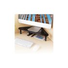 Підставка до монітора Gembird трикутний, метал (MS-TABLE-02)