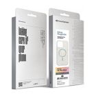 Чехол для мобильного телефона Armorstandart Glow Magsafe Apple iPhone 14 Pro Max Transparent (ARM69725)