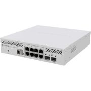 Коммутатор сетевой Mikrotik (CRS310-8G+2S+IN)