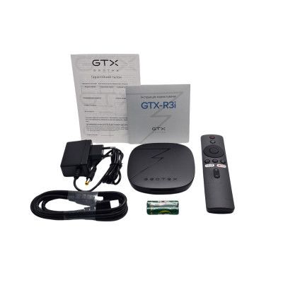 Медиаплеер Geotex GTX-R3i 2/16 Bluetooth (9511)