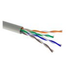 Кабель мережевий OK-Net UTP cat.5e 100м (U/UTP-cat.5Е) (КПВ-ВП (350) 4*2*0,50 / 100)