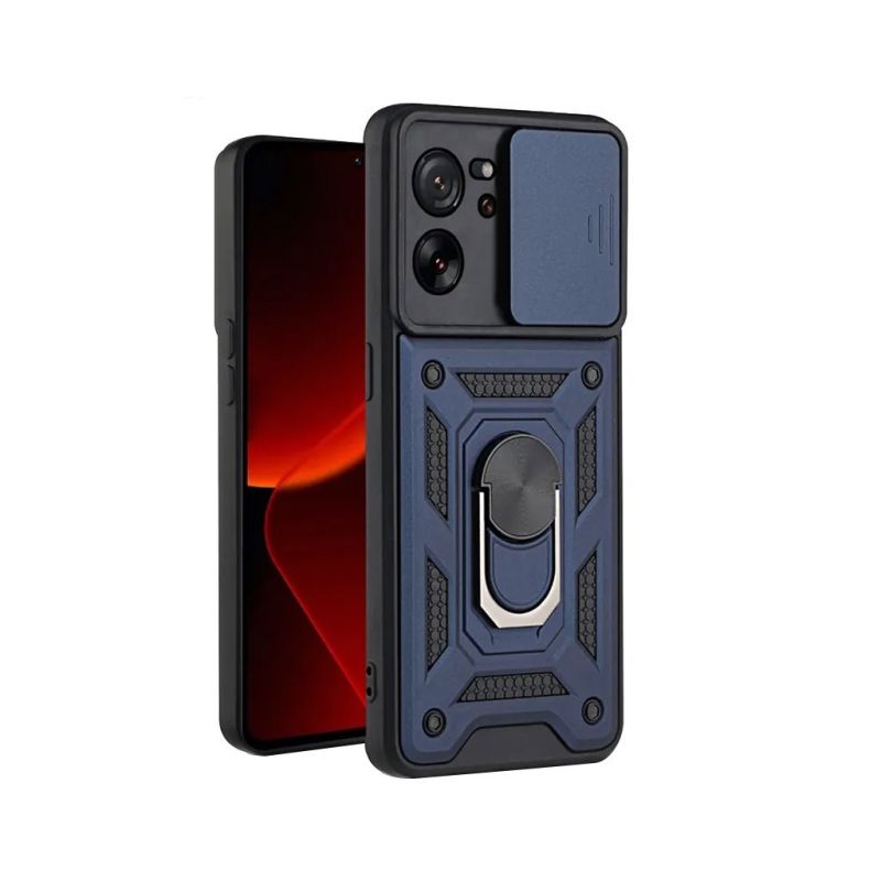 Чехол для мобильного телефона BeCover Military Xiaomi Redmi 13C / Poco C65 Blue (710562)