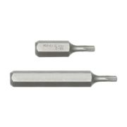 Біта для шуруповерта KING TONY Torx 5/16" Т45 (45 х 70 мм) (187045T)