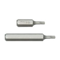 Бита для шуруповерта KING TONY Torx 5/16" Т45 (45 х 70 мм) (187045T)
