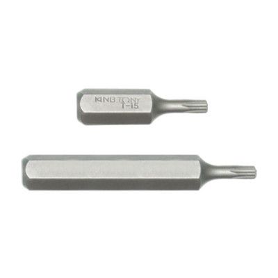Біта для шуруповерта KING TONY Torx 5/16" Т45 (45 х 70 мм) (187045T)