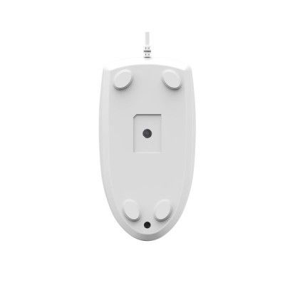 Мышка A4Tech N-530 USB White (4711421987479)