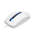 Мышка A4Tech N-530 USB White (4711421987479)