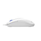 Мышка A4Tech N-530 USB White (4711421987479)