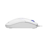 Мышка A4Tech N-530 USB White (4711421987479)