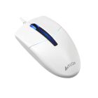 Мышка A4Tech N-530 USB White (4711421987479)