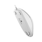 Мышка A4Tech N-530 USB White (4711421987479)