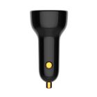 Зарядное устройство ColorWay Power Delivery PPS USB (USB-A + USB-C) (100W) Black (CW-CHA044PD-BK)