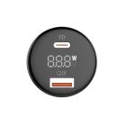 Зарядний пристрій ColorWay Power Delivery PPS USB (USB-A + USB-C) (100W) Black (CW-CHA044PD-BK)