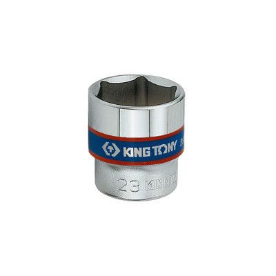 Торцева головка KING TONY 3/8" 20 мм шестигранна (333520M)