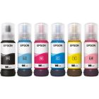 Контейнер с чернилами Epson 108 EcoTank L8050/L18050 magenta (C13T09C34A)