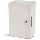 Шкаф настенный ADAL PANO 210х280х130, IP65, Бокс ударопрочный из ABS пластика (YT33511)