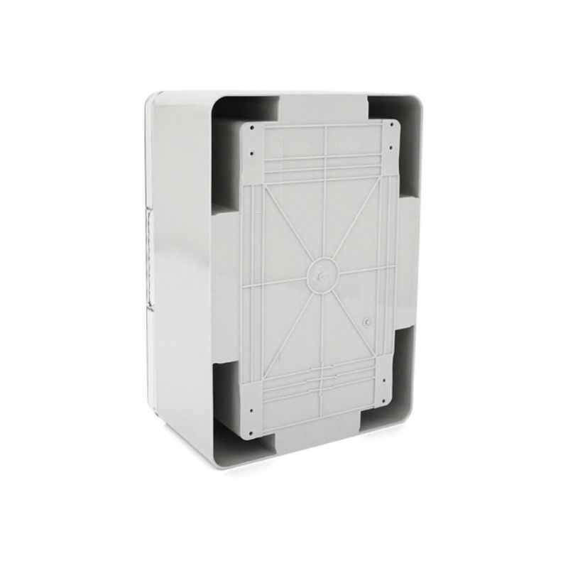 Шкаф настенный ADAL PANO 300х200х130, c прозр. дверцей, IP65, Бокс ударопрочный, ABS пластик (111515)