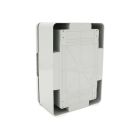 Шкаф настенный ADAL PANO 300х200х130, IP65, Бокс ударопрочный из ABS пластика (144841 / 108876)