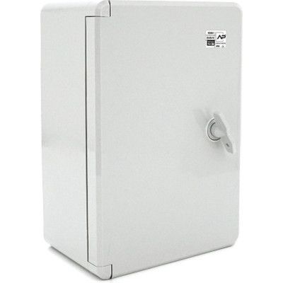 Шкаф настенный ADAL PANO 300х200х130, IP65, Бокс ударопрочный из ABS пластика (144841 / 108876)