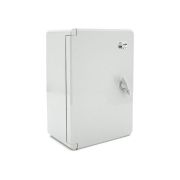 Шкаф настенный ADAL PANO 300х200х130, IP65, Бокс ударопрочный из ABS пластика (144841 / 108876)