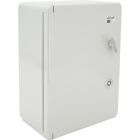 Шкаф настенный ADAL PANO 350х250х150, IP65, Бокс ударопрочный, ABS пластик (108877)