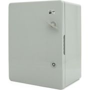Шафа настінна ADAL PANO 400х300х220, IP65, Бокс ударостійкий, ABS пластик (144845 / 108879 / 30989)