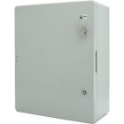 Шкаф настенный ADAL PANO 500х350х190, IP65, Бокс ударопрочный, ABS пластик (144846 / 108880 / 30990)