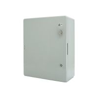 Шкаф настенный ADAL PANO 500х400х180, IP65, Бокс ударопрочный, ABS пластик (108881)