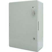 Шкаф настенный ADAL PANO 600х400х200, IP65, Бокс ударопрочный, ABS пластик (144848 / 30992)