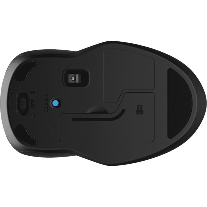 Мишка HP 250 Dual Wireless/Bluetooth Black (6V2J7AA)