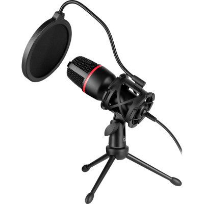 Микрофон Defender Forte GMC 300 3,5 мм 1.5 м (64630)