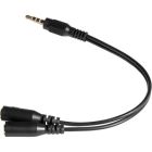 Микрофон Defender Forte GMC 300 3,5 мм 1.5 м (64630)