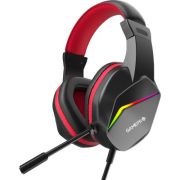 Навушники GamePro (HS311) RGB Black/Red (HS311)