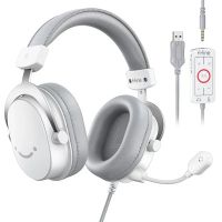 Навушники Fifine (H9W) White (H9W)