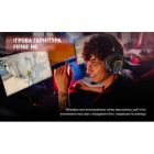 Навушники Fifine (H6) RGB 7.1 Black (H6)
