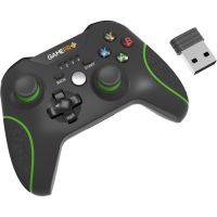 Геймпад GamePro PS3/Android Wireless Black/Green (MG650B)