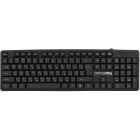 Клавиатура OfficePro (SK166) USB Black (SK166)