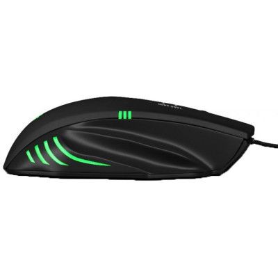 Мишка GamePro (GM247) Storm USB Black (GM247)