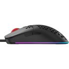 Мишка GamePro (GM395) RGB USB Black (GM395)