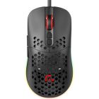 Мишка GamePro (GM395) RGB USB Black (GM395)