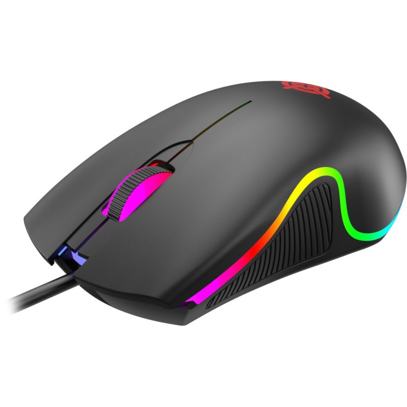 Мышка GamePro USB Black (GM117)
