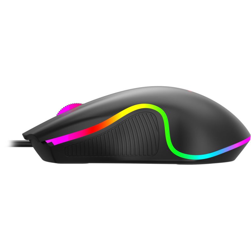 Мышка GamePro USB Black (GM117)