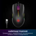 Мышка GamePro USB Black (GM117)