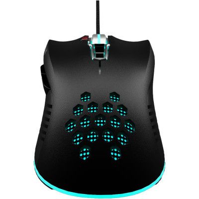 Мишка GamePro (GM543) Phoenix USB Black (GM543)